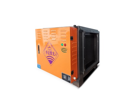 靜電復(fù)合式油煙凈化器